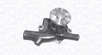 Водяной насос, охлаждение двигателя MAGNETI MARELLI 352316170801 для NISSAN PICK UP