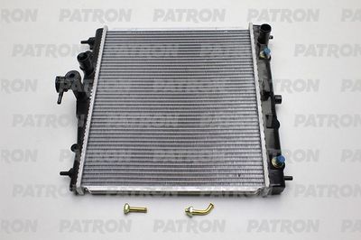 PATRON PRS3562 Радиатор охлаждения двигателя  для NISSAN NOTE (Ниссан Ноте)