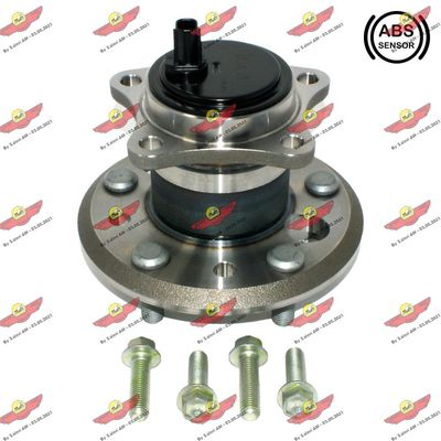 AUTOKIT 01.98354 Подшипник ступицы  для LEXUS ES (Лексус Ес)