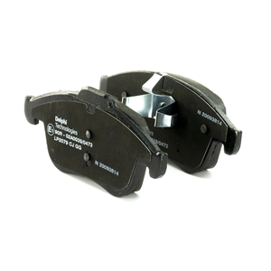 BREMSBELAGSATZ SCHEIBENBREMSE DELPHI LP2079 7