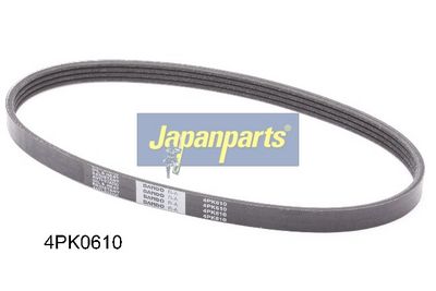 JAPANPARTS V formos rumbuoti diržai