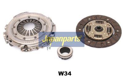 JAPANPARTS Sankabos komplektas
