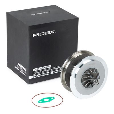 Картридж, турбокомпресор RIDEX 4973C0185