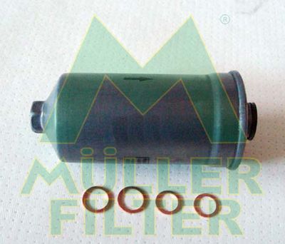 FB128 MULLER FILTER Топливный фильтр