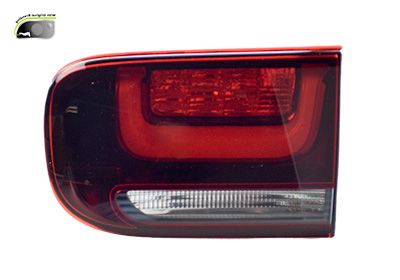 Lampa tylna zespolona VAN WEZEL 0959924V