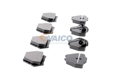 BREMSBELAGSATZ SCHEIBENBREMSE VAICO V108302 25