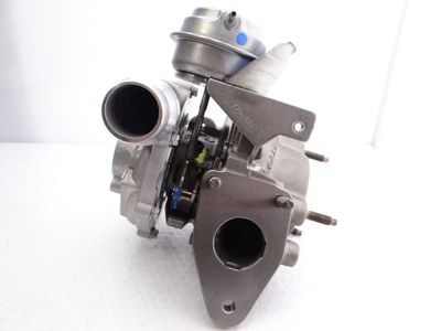 LADER AUFLADUNG GARRETT 7854375002S 3