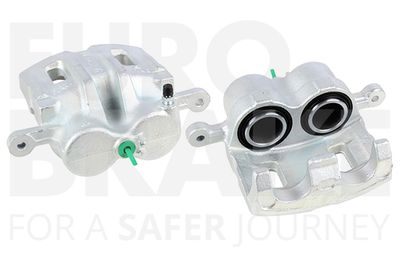 EUROBRAKE 5301213439 Тормозной суппорт  для HYUNDAI TERRACAN (HP) 2.9 CRDi 4WD