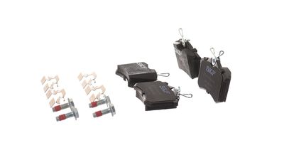 SET PLACUTE FRANA FRANA DISC SKF VKBP90001 29