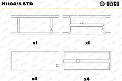 Alkūninio veleno indėklas