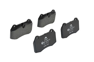 BREMSBELAGSATZ SCHEIBENBREMSE ATE 13046049652 23