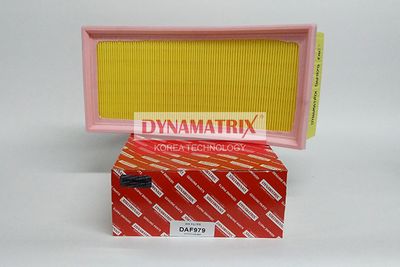 DYNAMATRIX DAF979 Воздушный фильтр  для TOYOTA CARINA (Тойота Карина)