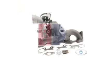 LADER AUFLADUNG AKS DASIS 045102N 15