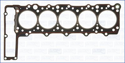 Прокладка, головка цилиндра WILMINK GROUP WG1159021 для PUCH G-MODELL