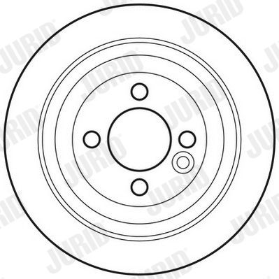 Brake Disc 562700JC