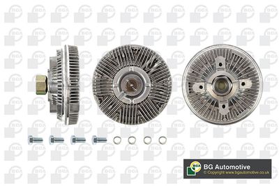 CUPLA VENTILATOR RADIATOR