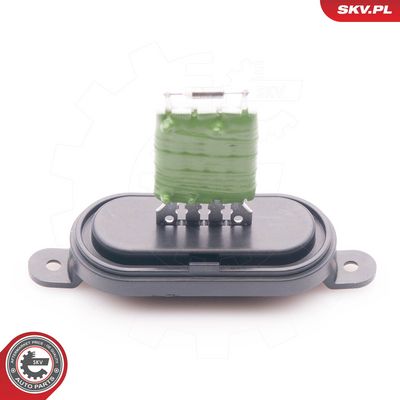 REZISTOR VENTILATOR HABITACLU ESEN SKV 94SKV027 4