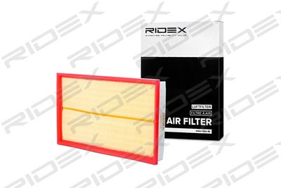RIDEX 8A0113 Воздушный фильтр  для CHEVROLET  (Шевроле Вектра)