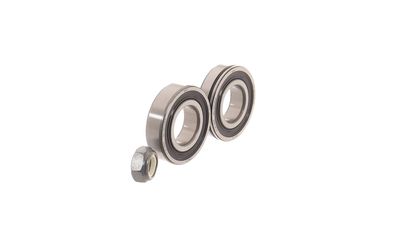 RADLAGERSATZ SKF VKBA636 6