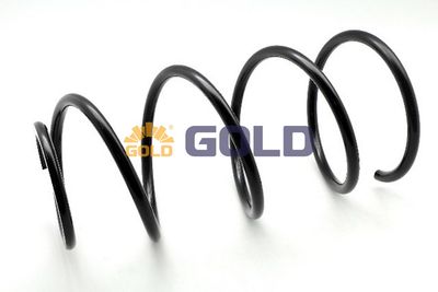 JAPANPARTS GZJ3452C Пружина подвески  для TOYOTA CAMRY (Тойота Камр)
