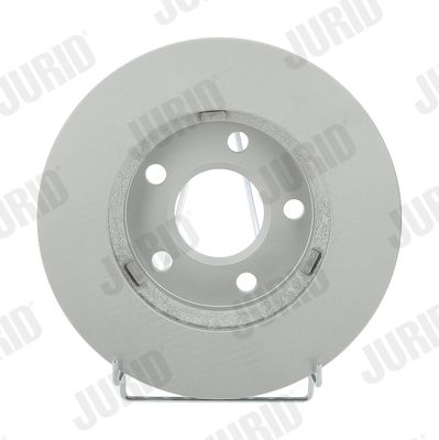 Тормозной диск JURID 562160JC для CADILLAC DEVILLE