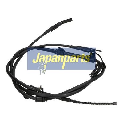 Tažné lanko, parkovací brzda JAPANPARTS BC-K29R