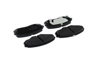 BREMSBELAGSATZ SCHEIBENBREMSE BOSCH 0986460077 15