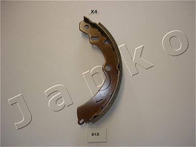 Brake Shoe Set 55812