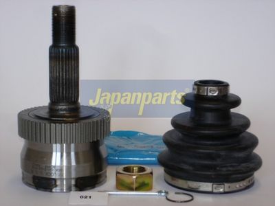 JAPANPARTS Jungčių komplektas, kardaninis velenas