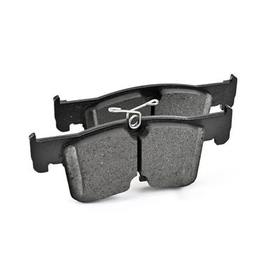 BREMSBELAGSATZ SCHEIBENBREMSE DELPHI LP3873 15