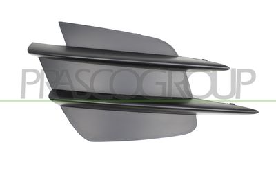 Решетка вентилятора, буфер PRASCO ME4442104 для MERCEDES-BENZ C-CLASS