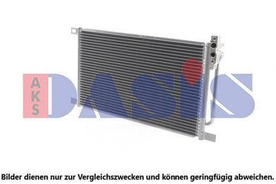 KONDENSATOR KLIMAANLAGE