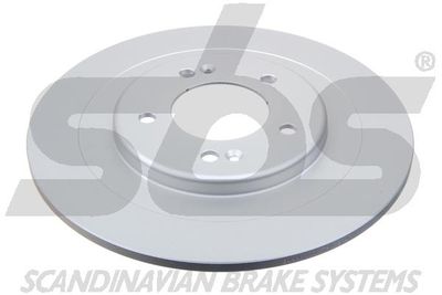 sbs 1815313444 Тормозные диски  для HYUNDAI i40 I CW (VF) 1.6 CRDi