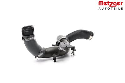 LADELUFTSCHLAUCH METZGER AUTOTEILE 2400818 13