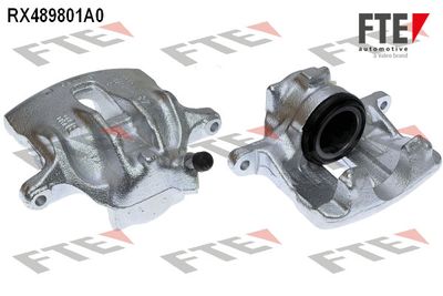 FTE 9291268 Тормозной суппорт  для BMW 3 (E30) 316