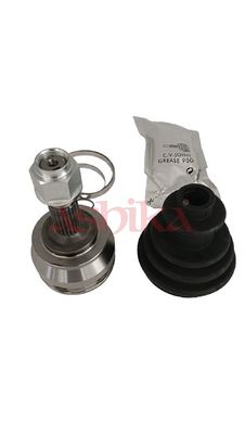 каре комплект, полуоска ASHIKA 62-00-0225