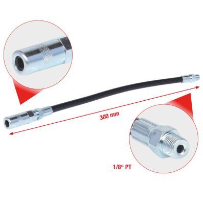 SCHLAUCH FETTPRESSE KS TOOLS 9801011