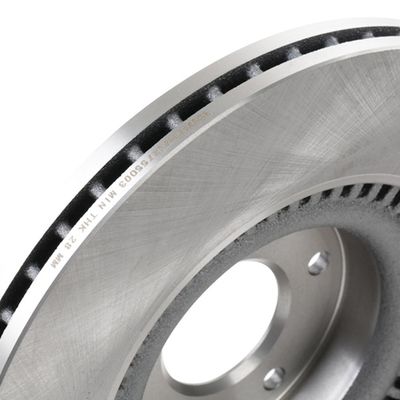 спирачен диск RIDEX 82B1658