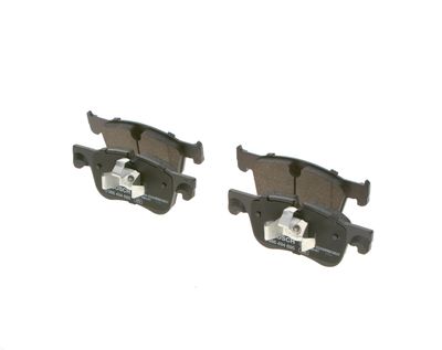 BREMSBELAGSATZ SCHEIBENBREMSE BOSCH 0986494695 21