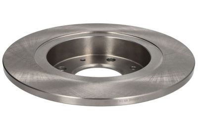 Brake disc Achter Links/Rechts past: KIA CARENS I, CARENS III, CLARUS 1.6-2.0LPG 07.96-03.13