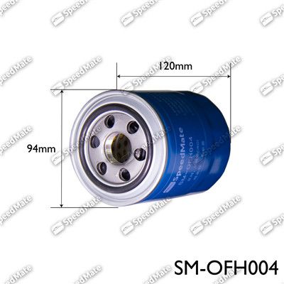 Масляный фильтр SpeedMate SM-OFH004 для HYUNDAI H350
