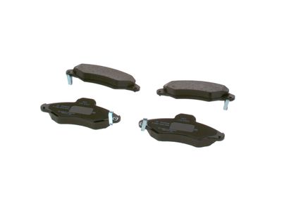 BREMSBELAGSATZ SCHEIBENBREMSE BOSCH 0986424644 6