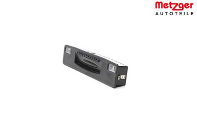 HECKKLAPPENGRIFF METZGER AUTOTEILE 2310860 8