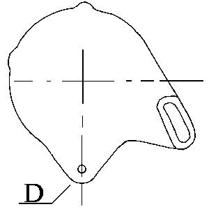 GENERATOR / ALTERNATOR HC-Cargo F032113577 2