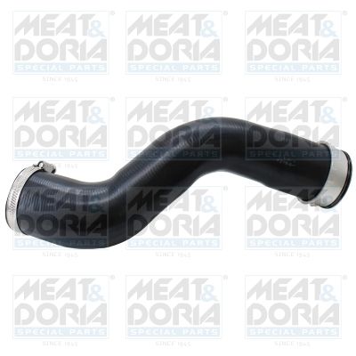 Трубка нагнетаемого воздуха MEAT & DORIA 96800 для MERCEDES-BENZ C-CLASS