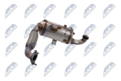 FILTRU FUNINGINE/PARTICULE SIST.DE ESAPAMENT NTY DPFFR006 38