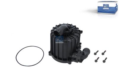 Juego de rep., separador de aceite (ventilación del cárter)