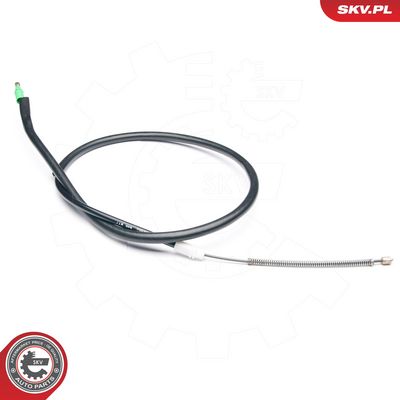 Trosas, stovėjimo stabdys