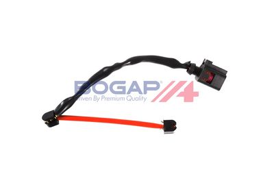 SENZOR DE AVERTIZARE UZURA PLACUTE DE FRANA