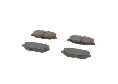 BREMSBELAGSATZ SCHEIBENBREMSE BOSCH 0986460935 6